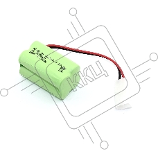 Аккумулятор Ni-Cd 4.8V 1800 mAh AA Row разъем KET-2P