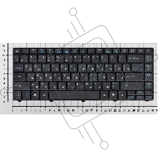Клавиатура для ноутбука Acer TravelMate 8331 8371 8431 8471 черная
