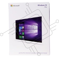 Операционная система Microsoft Windows 10 Professional Наклейка OEM (FQC-08909)