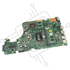 Материнская плата для Asus X555LI 4G/I5-5200U донор компонентов