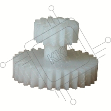 Шестерня 29T/14T редуктора HP LJ 5000/5100/GP-160 (RS6-0348/RB3-0395) OEM