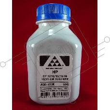 Тонер HP CP 1210/15/1510/18/25/CM 1312 MFP Black, (фл.55г.) AQC фас. Россия
