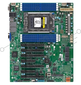 Материнская плата MBD-H12SSL-I-B AMD EPYC UP Socket SP3 (LGA4094) 8x RDDR4 ATX