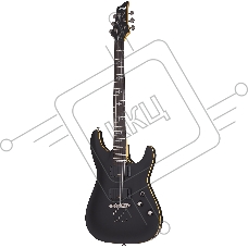 Гитара электрическая (ABSN) Schecter Demon-6