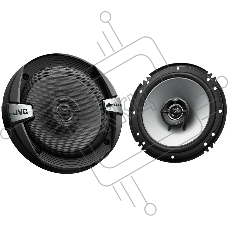 Колонки автомобильные JVC CS-DR162 300Вт 88дБ 4Ом 16см (6дюйм) (ком.:2кол.) коаксиальные двухполосные