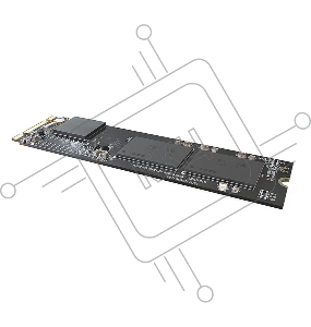 Накопитель SSD M.2 HIKVision 128GB E1000 Series <HS-SSD-E1000/128G> (PCI-E 3.0 x4, up to 990/650MBs, 3D TLC, NVMe, 22x80mm)