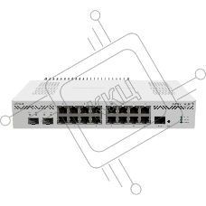 Маршрутизатор Mikrotik CCR2004-16G-2S+PC