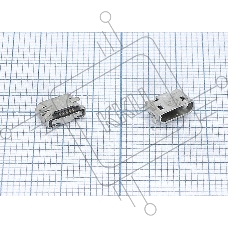 Разъем Micro USB для Sony Xperia E1 D2005 (E1 Dual)