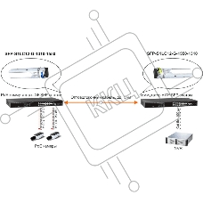 Модуль Osnovo SFP-S1LC12-G-1310-1550