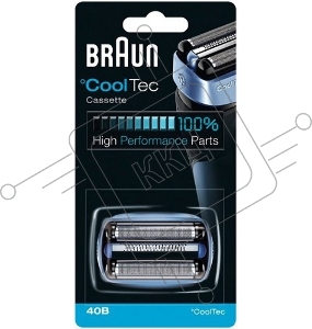 Сетка и режущий блок Braun 40B для бритв (упак.:1шт)