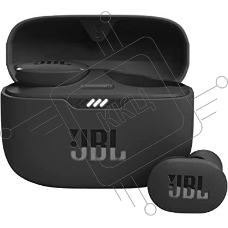 Гарнитура WRL TUNE 130NC TWS черный JBL