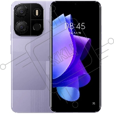 Смартфон Tecno POP 7 BF6, 2/64Gb, фиолетовый