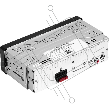 Автомагнитола Ural Молот АРС-МТ 221С 1DIN 4x25Вт