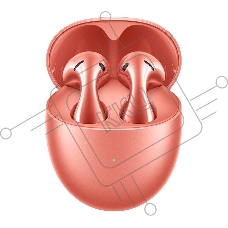 Гарнитура Huawei FREEBUDS 5 ORANGE CORAL 55036455