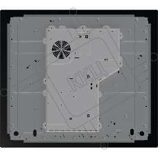 Индукционная варочная поверхность Gorenje GI6421BX черный