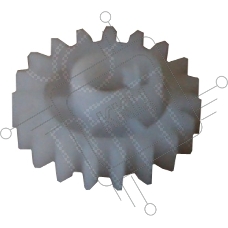 Шестерня привода печи HP 19T LJ 2400/2420/2430