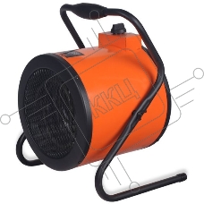 Тепловые пушки Электрокалорифер PATRIOT PT-R 3 633307260 {Мощн. по ступеням 1.5/3.0 кВт, 220В, шнур с евровилкой, поток воздуха 420м3/час, вес 3,5кг}