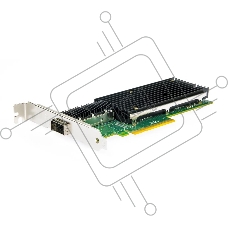 Сетевой адаптер PCIE 40GB FIBER QSFP+ LREC9901BF-QSFP+ LR-LINK