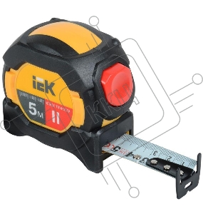 Рулетка измерительная Professional 5м IEK TIR10-3-005