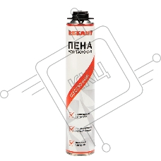 Пена монтажная всесезонная для пистолета 50 л REXANT