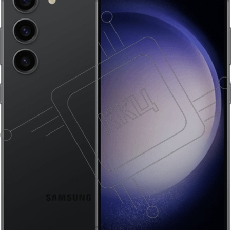 Смартфон SAMSUNG GALAXY S23 5G 8/128GB BLACK