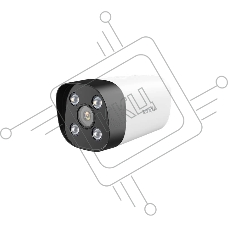 IP камера TENDA 4MP IR BULLET IT7-PCS