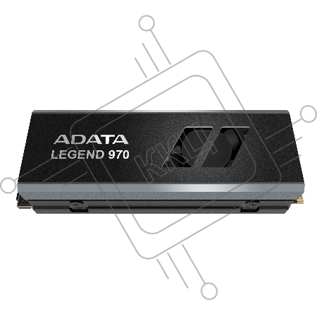 Накопитель SSD A-Data PCI-E 5.0 x4 2TB SLEG-970-2000GCI Legend 970 M.2 2280