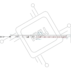 Блок распределения питания Powercom PDU-16AVMS20-18C13-2C19 18*C13+2*C19, 16A, 1,5U (1968234)