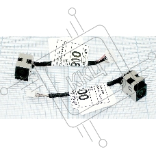 Разъем для ноутбука HY-HP050 HP G4-1000 с кабелем