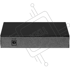 Коммутатор OSNOVO SW-20600/D удлинитель FE на 6 портов с питанием по PoE,  4 *10/100 Base-T PoE, 1 *10/100 Base-T Uplink с поддержкой питания по PoE (до 90W), 1 *10/100 Base-T Uplink, PoE на порт - до 30W, суммарно до до 87W