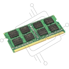 Модуль памяти Kingston SODIMM DDR3 8GB 1600 MHz 1.5V 204PIN PC3-12800