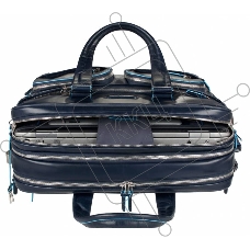 Сумка Piquadro Blue Square CA2765B2/N черный натур.кожа