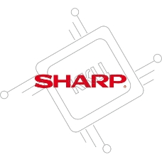 Ролик захвата ручной подачи Sharp AR-5320/5316/141G/141S/M205/200M/160M/M160/5220 (NROLR1267FCZ1)