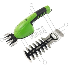Ножницы GREENWORKS 2903307  аккумуляторные садовые кусторез 3.6В