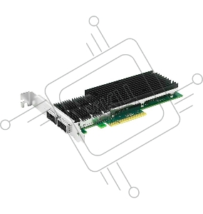 Сетевой адаптер PCIE 40G FIBER 2QSFP+ LREC9902BF-2QSFP+ LR-LINK