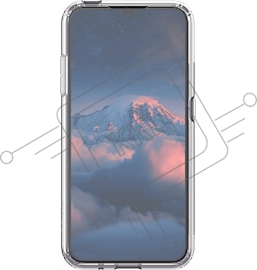 Чехол (клип-кейс) Samsung для Samsung Galaxy A01 araree A cover прозрачный (GP-FPA015KDATR)