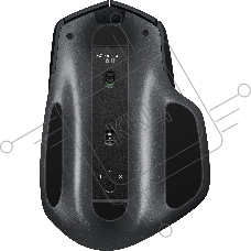 Мышь беспроводная Logitech MX Master 2S графитовый, 4000 dpi, радиоканал, Bluetooth, USB, кнопки - 7