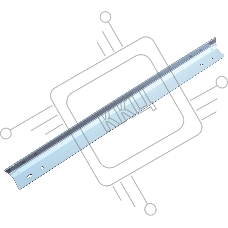 Ракель Cet CET6640 (B234-3564, D059-3564) для Ricoh Aficio MP9000/MP1100/MP1350