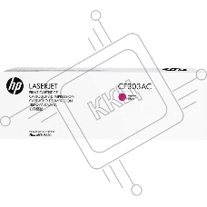 Контрактный Картридж лазерный HP 827A Magenta Contract LaserJet Toner Cartridge