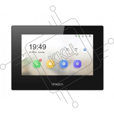 Видеопанель HiWatch VDP-H2211(B) цвет панели: белый