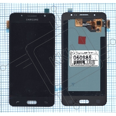Дисплей для Samsung Galaxy J5 (2016) SM-J510 OLED черный
