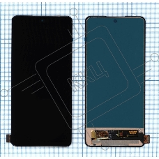 Дисплей для Infinix Note 12 VIP NFC TFT черный