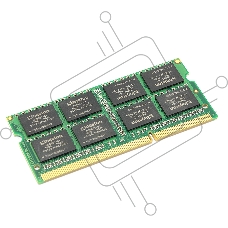 Модуль памяти Kingston SODIMM DDR3 8GB 1333 MHz 204PIN PC3-10600