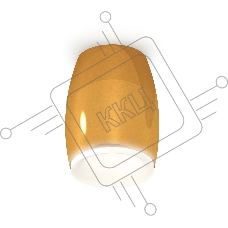 Светильник Ambrella Light XS1125020 PYG/FR золото желтое полированное/белый матовый MR16 GU5.3 (C1125, N7165)