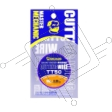Леска (струна) Mechanic Genuine Tungsten Cutting Wire TT50 0,05 мм 100м