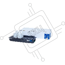 Картридж NVP совместимый NV-TK-6115 для Kyocera EcoSys-M4125/M4132 (15000k)