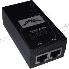 Адаптер PoE POE-48-24W UBIQUITI