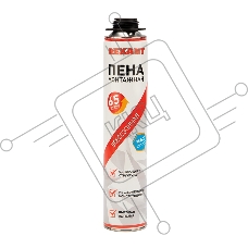 Пена монтажная всесезонная для пистолета 65 л REXANT max