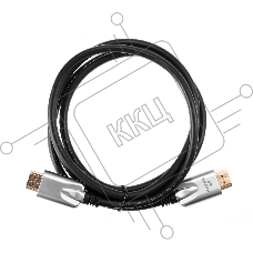 Кабель HDMI 19M/M,ver. 2.1, 8K@60 Hz 1.5m VCOM <CG862-1.5M> VCOM/TELECOM