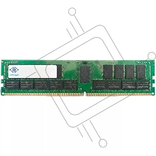 Оперативная память Nanya, DDR4, 16GB (1x16GB), 3200MHz, CL22, ECC, RDIMM